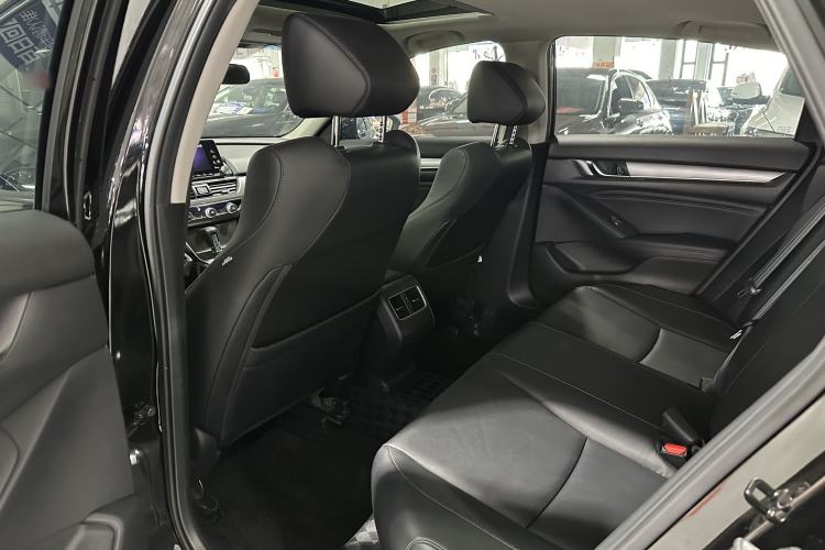 Used Honda Accord 2018 260TURBO Elite Edition China VI
