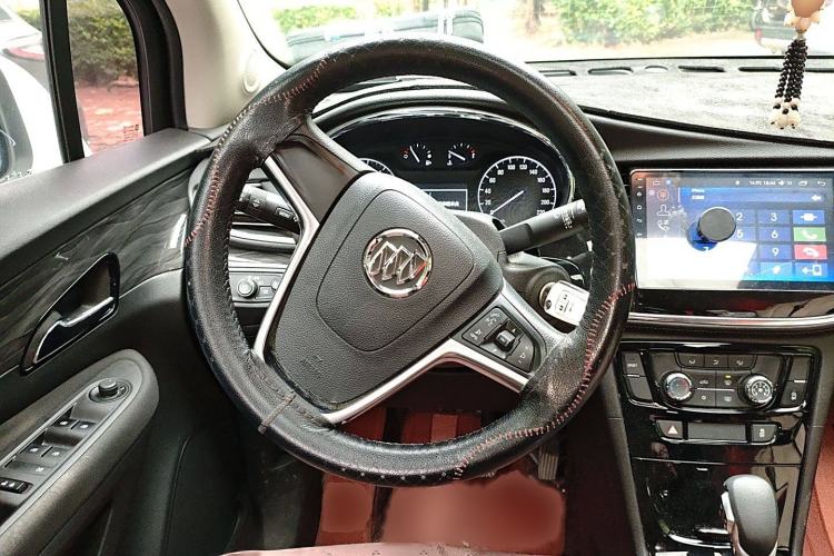 Used Buick Encore 2017 18T Automatic Two-Wheel Drive Urban Leading Model
