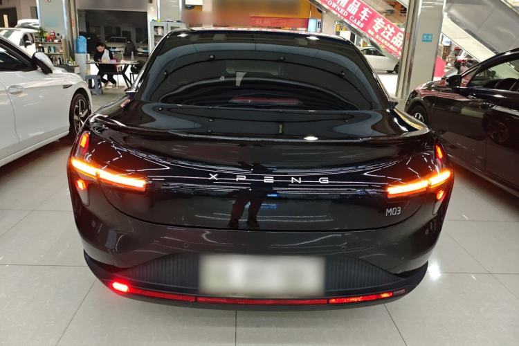 Used XPeng MONA M03 2024 620 with Ultra-Long Range
