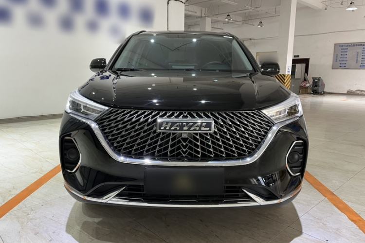 Used Haval M6 2023 PLUS 1.5T DCT Elite Smart Connectivity Model
