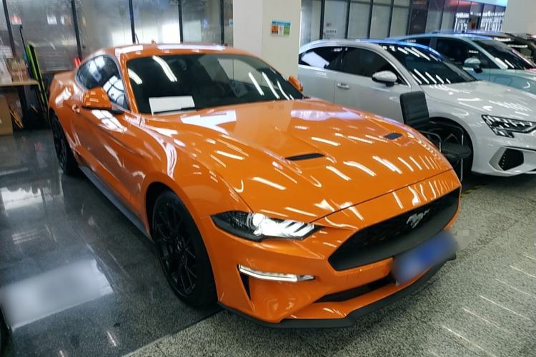 Used Ford Mustang 2020 2.3L EcoBoost
