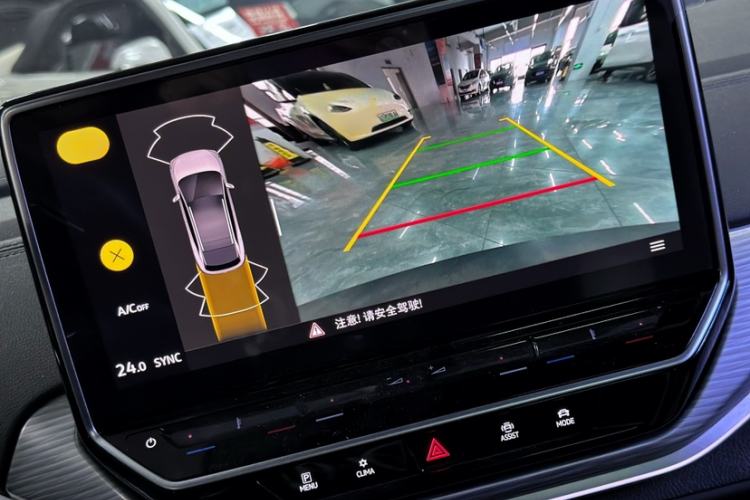 Used Volkswagen ID.4 CROZZ 2024 Pure Edition Limited Edition