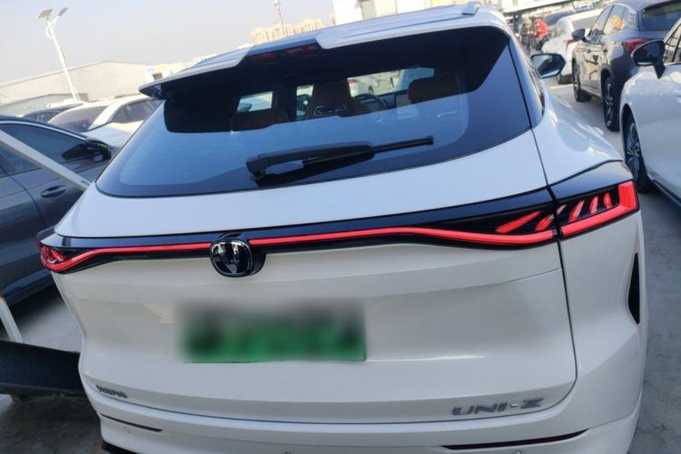 Used Changan UNI-Z New Energy 
