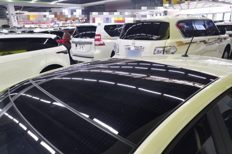 Used Volkswagen Polo 2019 Plus 1.5L Automatic Panoramic Enjoyment Edition