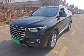 Used Haval H6 2020 1.5 GDIT Automatic Platinum Urban Edition