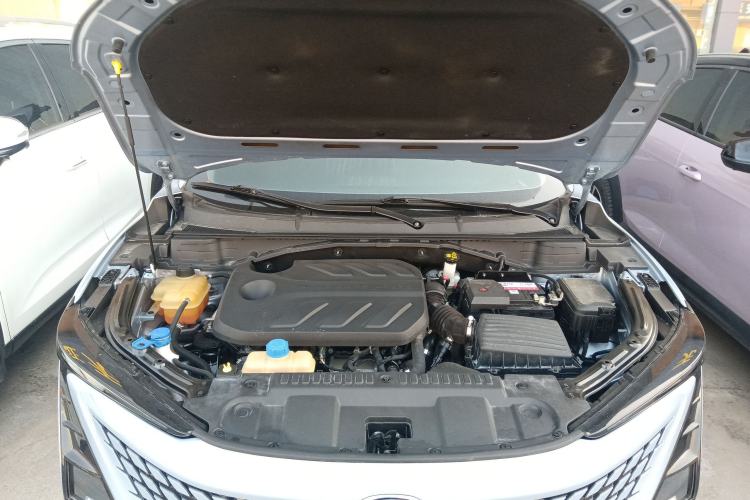 Used Changan UNI-T 2021 1.5T Sport Edition Flagship Version
