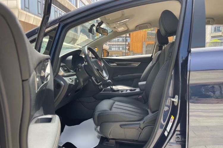 Used BYD Song MAX 2017 1.5T Automatic Smart Connect Luxury 7-Seater
