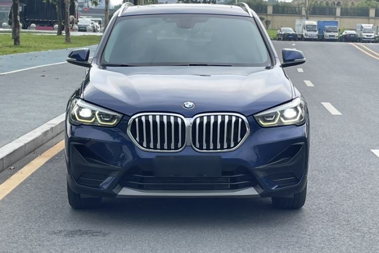 Used BMW X1 2020 sDrive20Li Fashion Model
