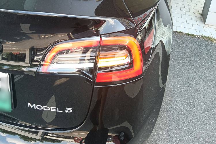 Used Tesla Model 3 2021 Revised Version Standard Range Rear-Wheel Drive Upgraded Edition 3D1
