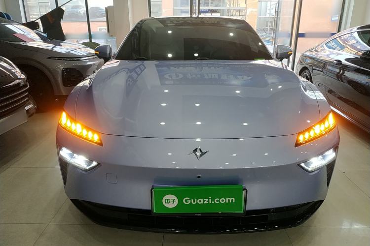 Used  eπ007 2024 All-Electric 530 RuYi Edition
