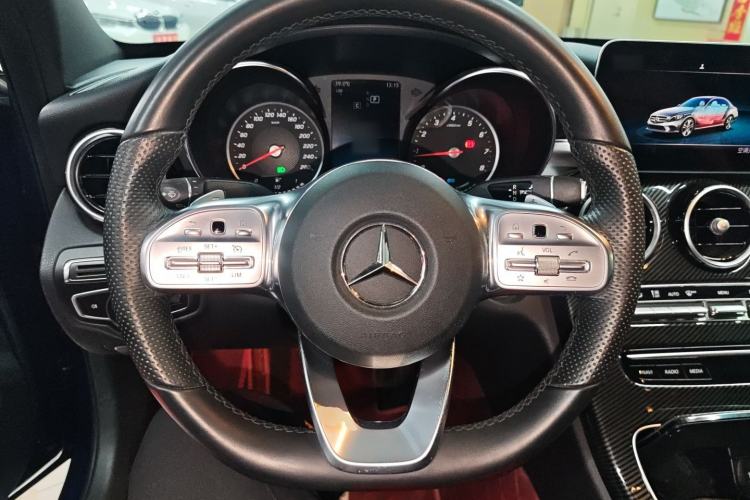 Used Mercedes-Benz C-Class 2019 C 260 Sport Edition
