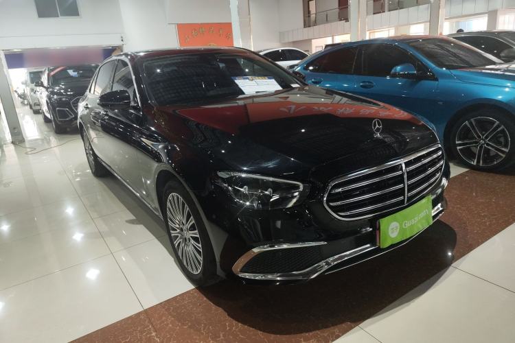 Used Mercedes-Benz E-Class 2023 E 300 L Stylish Model
