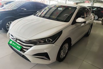 Used Hyundai Verna 2020 1.4L CVT GLS Cool Edition
