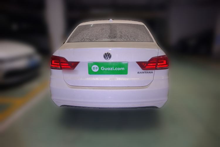 Used Volkswagen Santana 2019 1.5L Manual Fashion Edition China VI Standard
