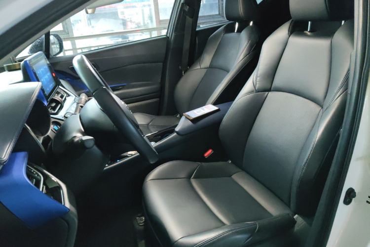 Used Toyota C-HR 2021 2.0L Luxury Edition