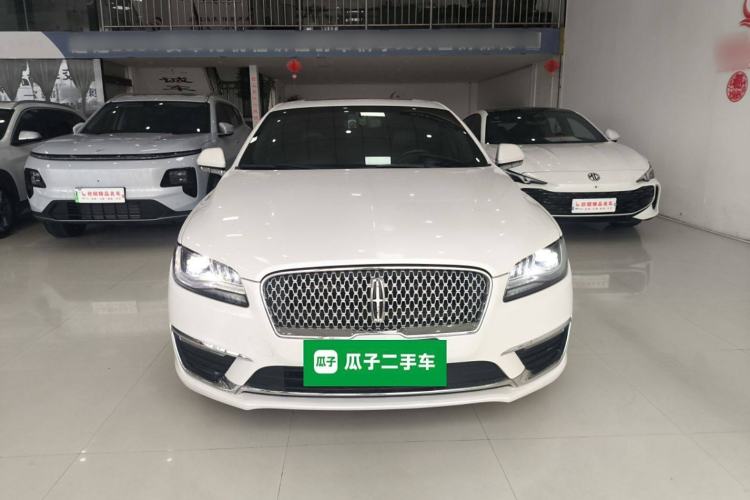 Used Lincoln MKZ 2020 2.0T Deluxe Edition
