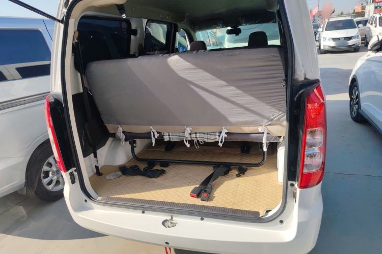 Used Wuling Hongguang V 2022 1.5L Jingqu Edition Electric-Assist LAR
