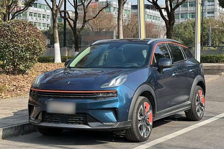 Used Lynk & Co 06 2020 1.5T YAO Halo
