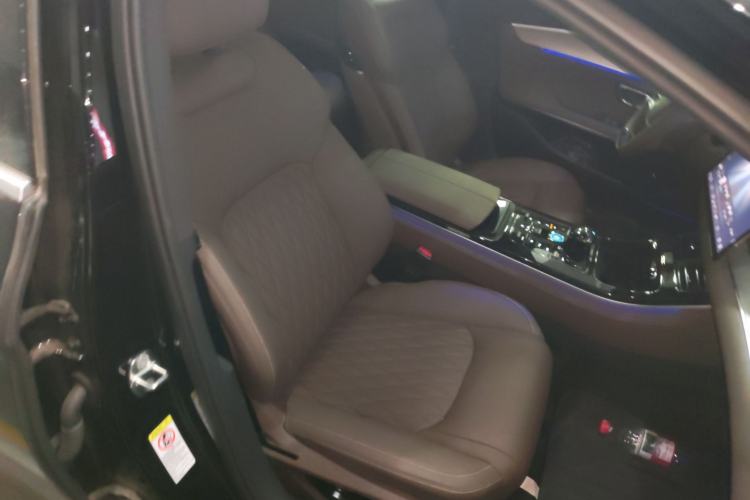 Used BYD Han 2025 EV 506KM Prestige Edition
