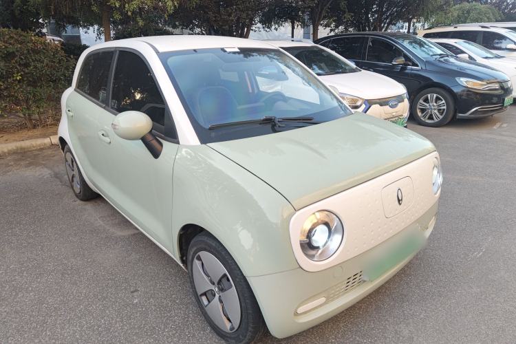 Used ORA Black Cat 2022 301km "Cute Pet" Version – Lithium Iron Phosphate
