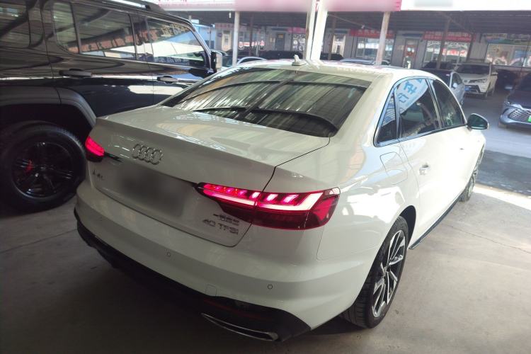 Used Audi A4L 2023 40 TFSI Luxury Dynamic Model
