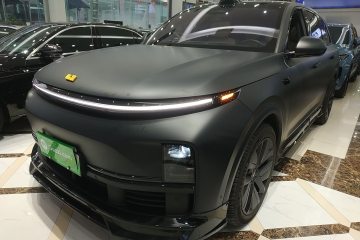 Used Li Auto L7 2024 MAX Model