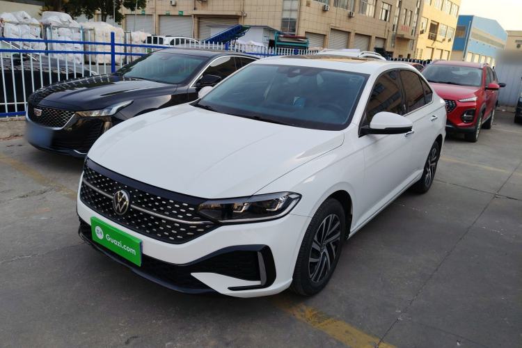 Used Volkswagen Lavida 2023 Revised Version 1.5L Automatic Starry Sky Edition – 5 Million Units