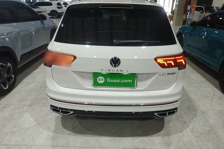 Used Volkswagen Tiguan L New Energy 2022 430 PHEV Plug-in Hybrid Flagship Edition
