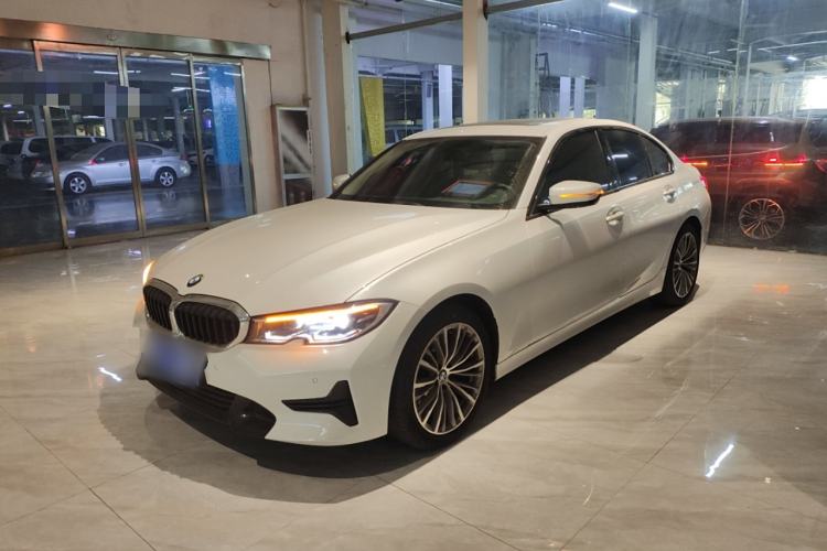 Used BMW 3 Series 2021 320i Sport Package