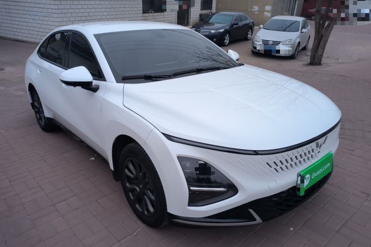 Used Wuling Xingguang 2025 70km Smart Standard Version
