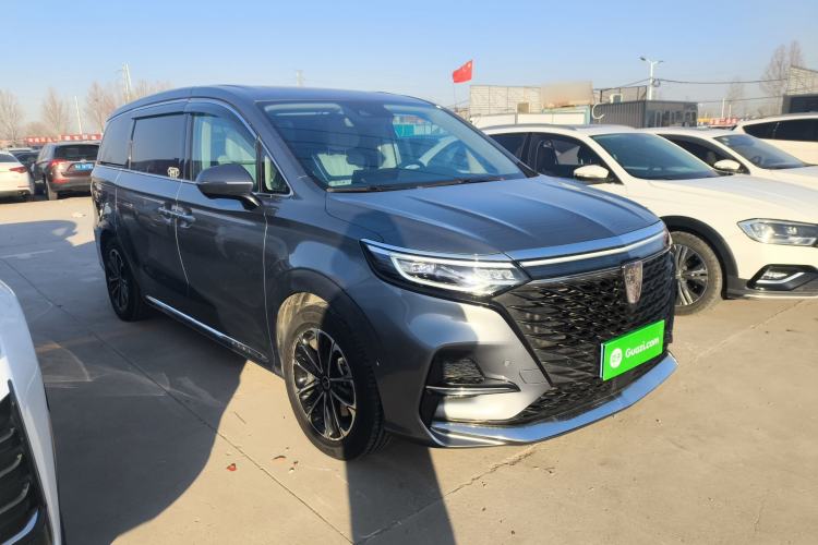 Used Roewe iMAX8 2021 400TGI Supreme Series Ultimate Edition
