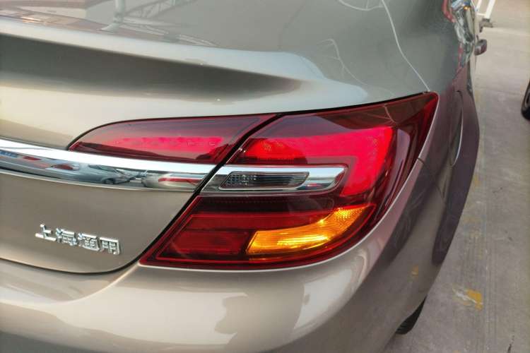 Used Buick Regal 2015 1.6T Leading Technology Model