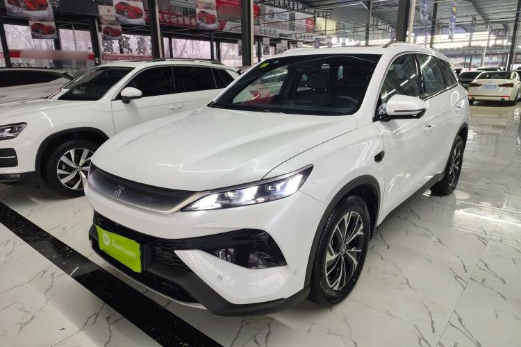 Used BYD Song Pro New Energy 2025 Second-Generation Intelligent Driving Version DM-i 115KM Superior Trim
