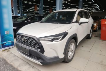 Used Toyota Corolla Cross 2022 2.0L Elite Edition