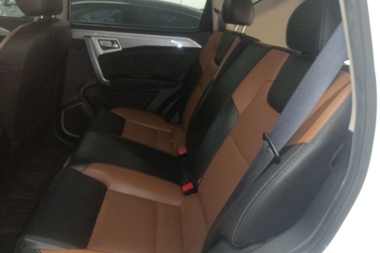 Used Geely Auto Vision X6 2016 1.3T CVT Luxury Model
