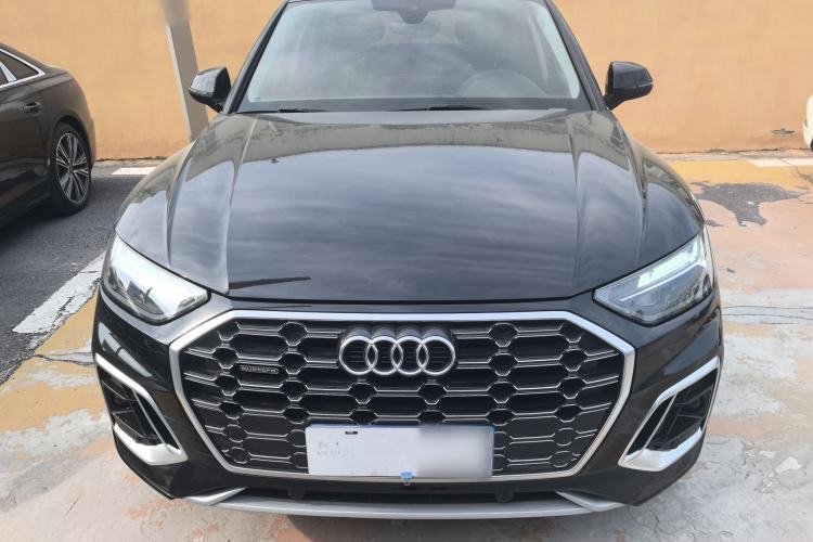 Used Audi Q5L 2022 45T Luxury Dynamic Model