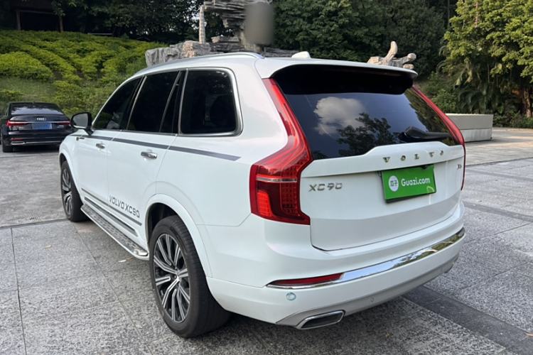 Used Volvo XC90 2021 B6 Zhiyi Luxury Edition 7-Seater
