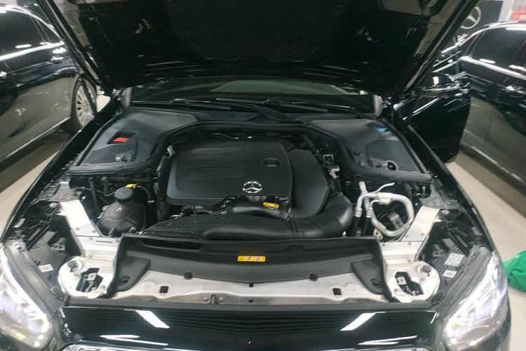 Used Mercedes-Benz E-Class 2021 Facelift E 300 L Stylish Edition
