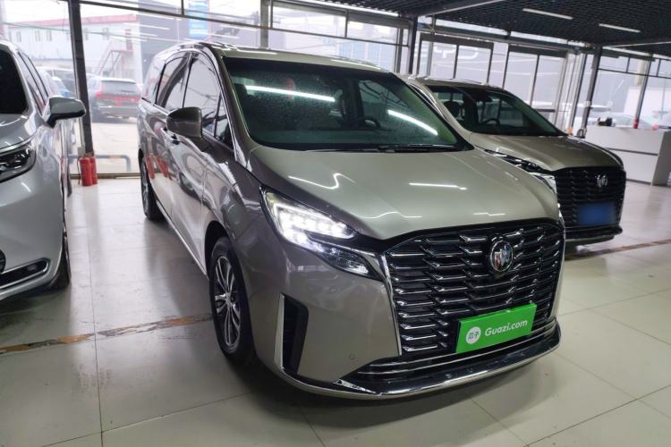 Used Buick GL8 2023 ES Lu Zun Deluxe Model