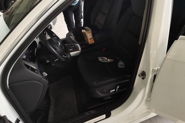 Used Audi A4L 2015 35 TFSI Automatic Standard Model