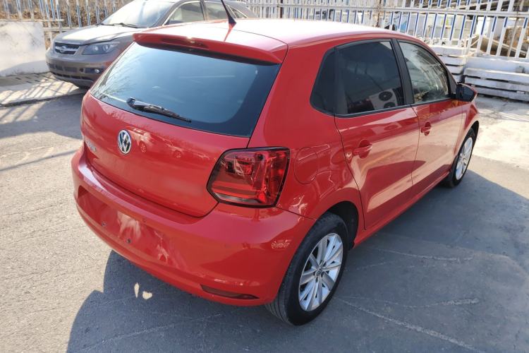 Used Volkswagen Polo 2014 1.6L Automatic Comfort Edition
