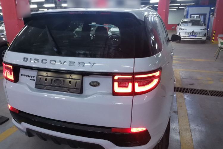 Used Land Rover Discovery Sport 2022 249 PS R-Dynamic S Performance Edition 5 Seats
