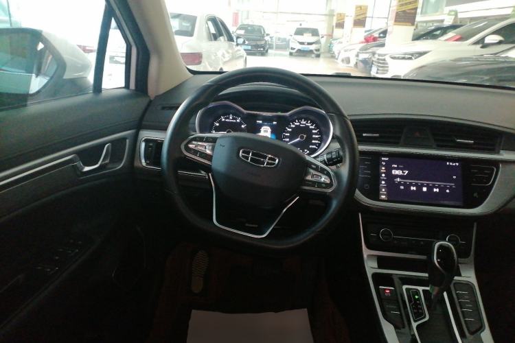 Used Geely Auto Emgrand GS 2019 1.4T CVT Edition