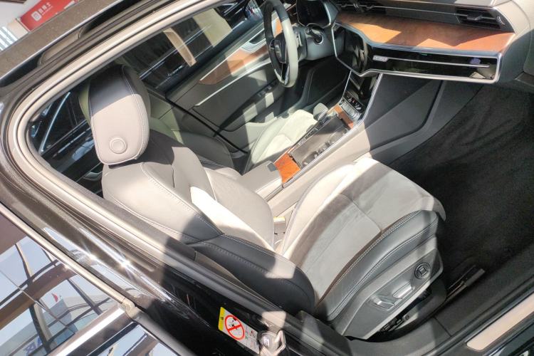 Used Audi A6L 2023 45 TFSI quattro Prestige Dynamic Edition