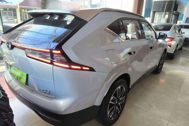 Used GAC Trumpchi GS4 2024 MAX 1.5T Flagship Edition
