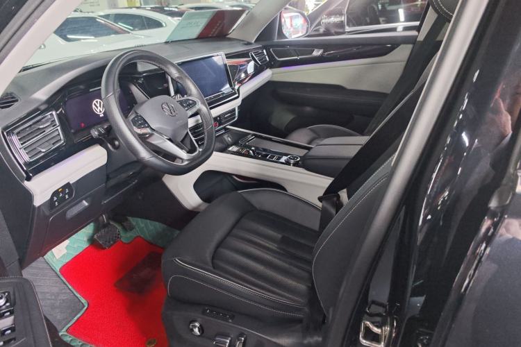 Used Volkswagen Teramont 2021 380TSI Four-Wheel Drive Prestige Luxury Edition
