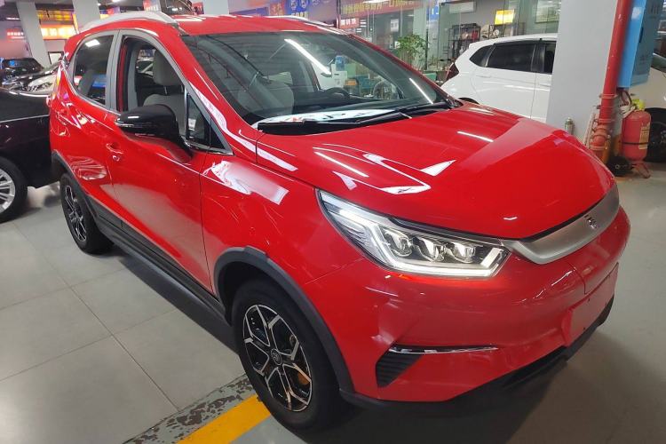 Used BYD Yuan Pro 2021 401 km Luxury Version