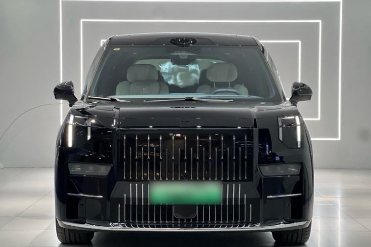 Used Zeekr 009 2024 Six-Seat Executive Version 4WD 108 kWh