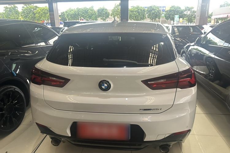 Used BMW X2 2023 sDrive25i M Sport Night Edition
