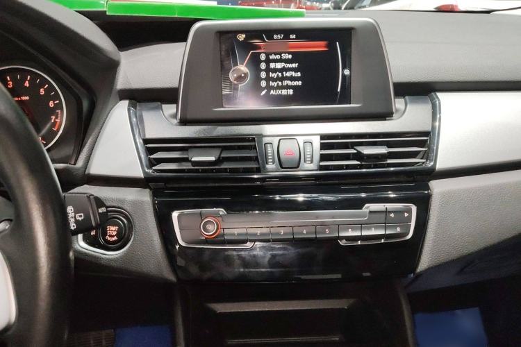 Used BMW 2 Series Active Tourer 2016 218i Fashion Model
